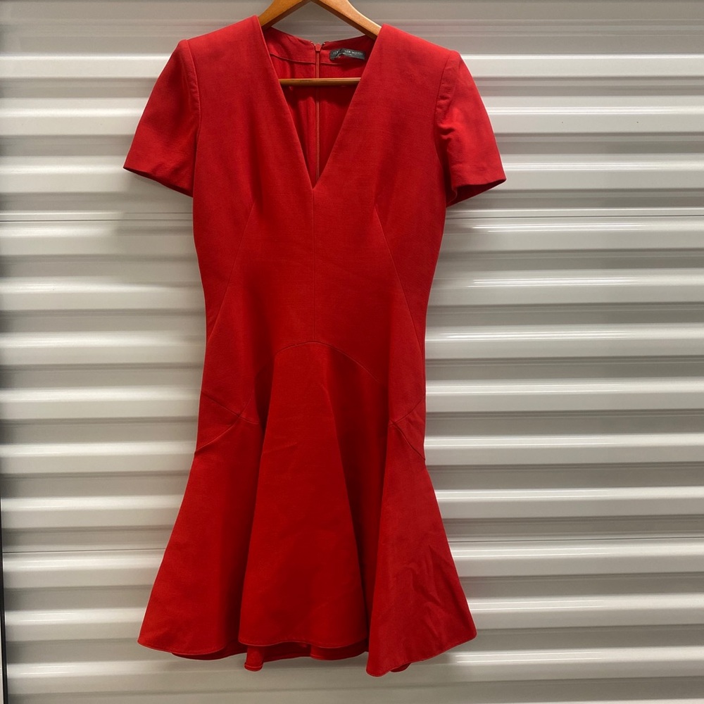 Alexander McQueen dress size 38